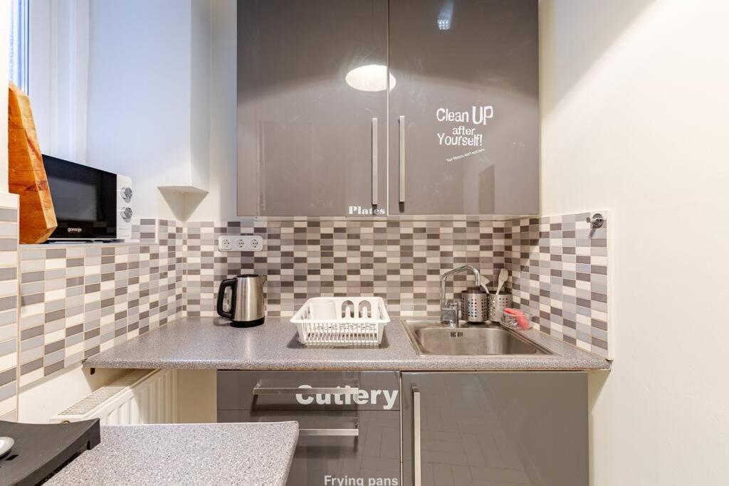 Apartmán Spacious For Group In Centre *