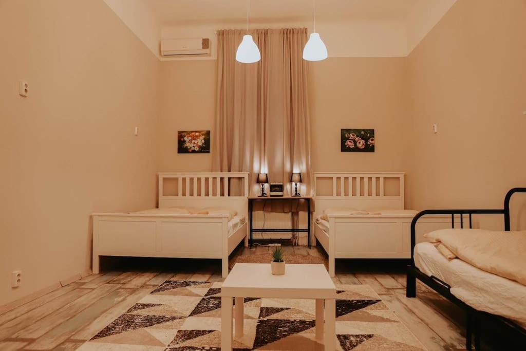 Apartmán Spacious For Group In Centre *