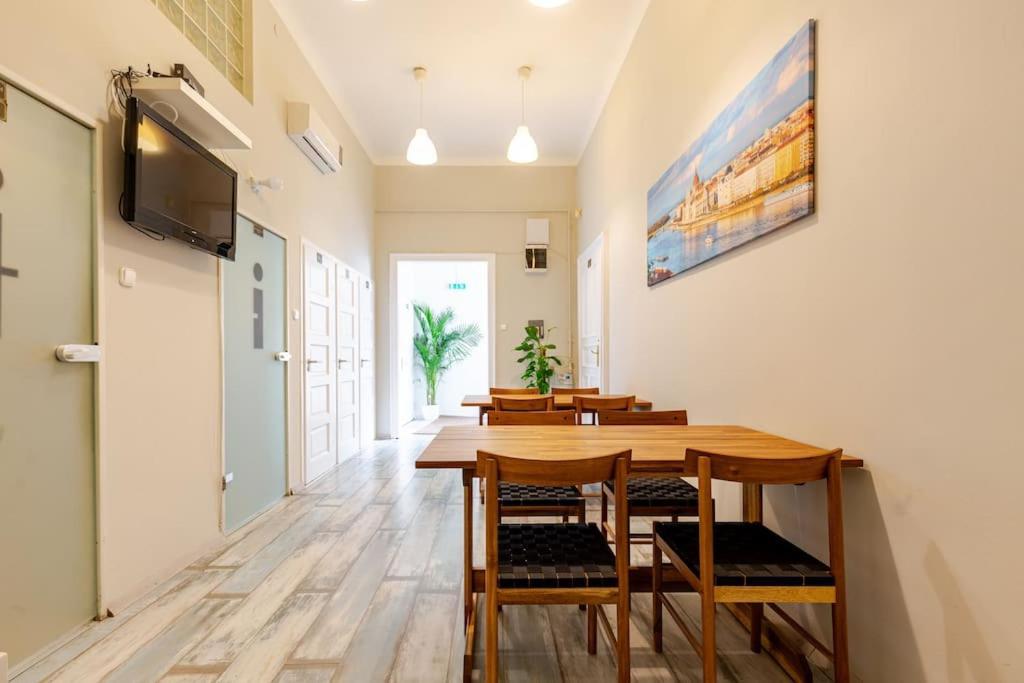 Spacious For Group In Centre Apartmán