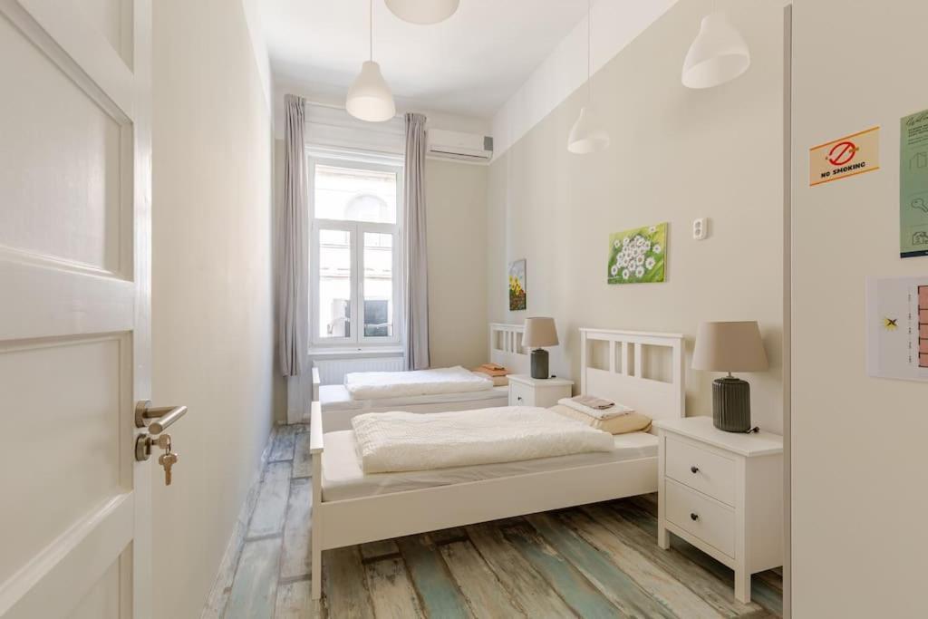 Apartmán Spacious For Group In Centre Budapešť