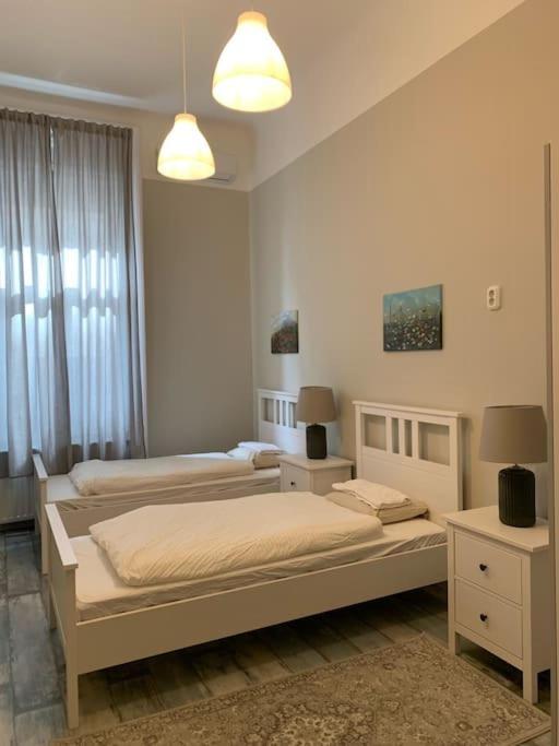 Spacious For Group In Centre * Budapešť