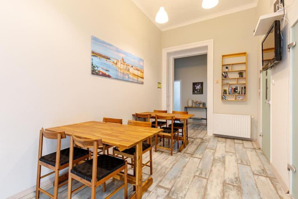 Apartmán Spacious For Group In Centre Budapešť