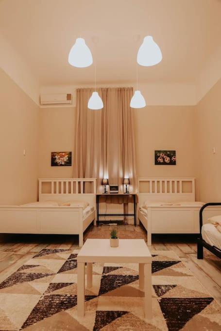 Spacious For Group In Centre Apartmán *