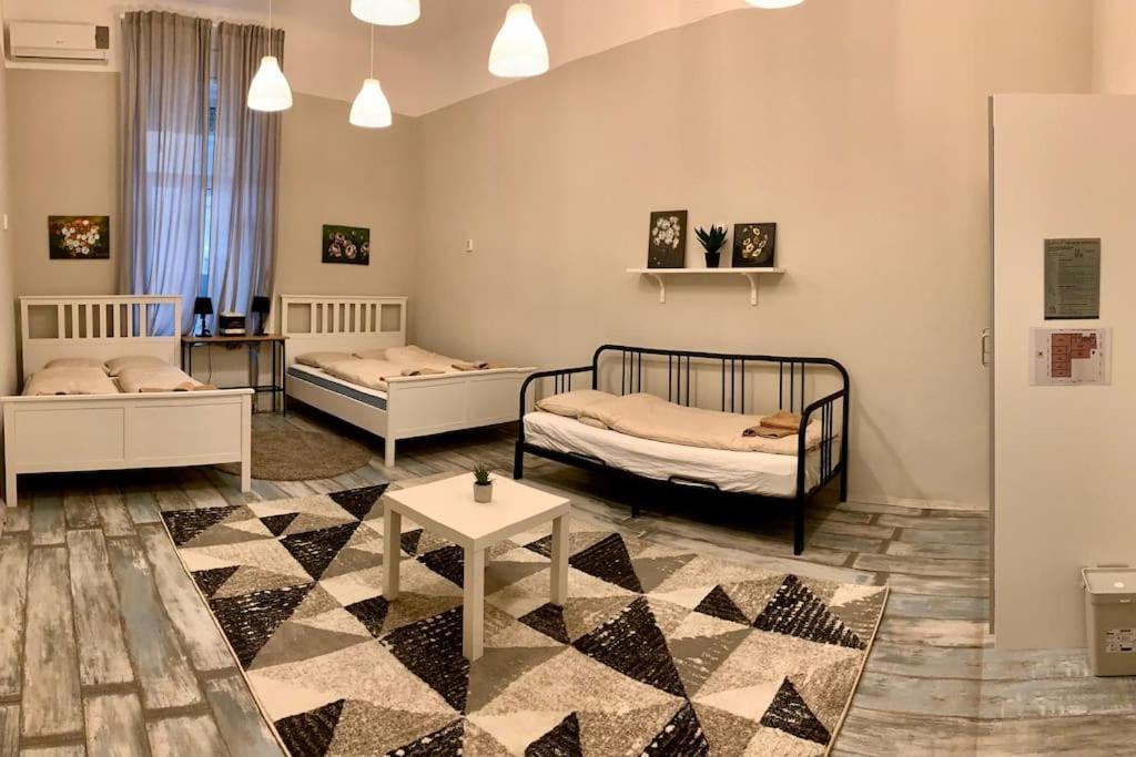 Spacious For Group In Centre Apartmán *